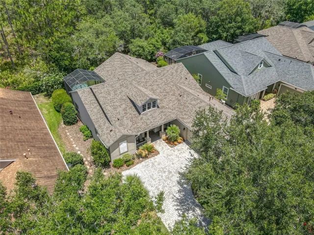 Pavered Driveway