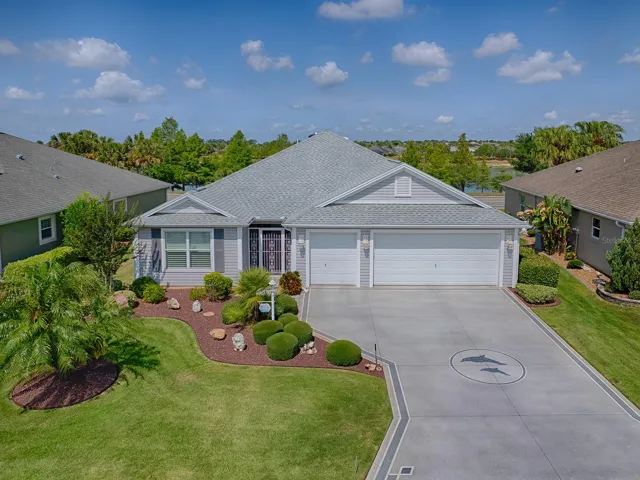 STUNNING LILAC MODEL WITH AMAZING CURB APPEAL
