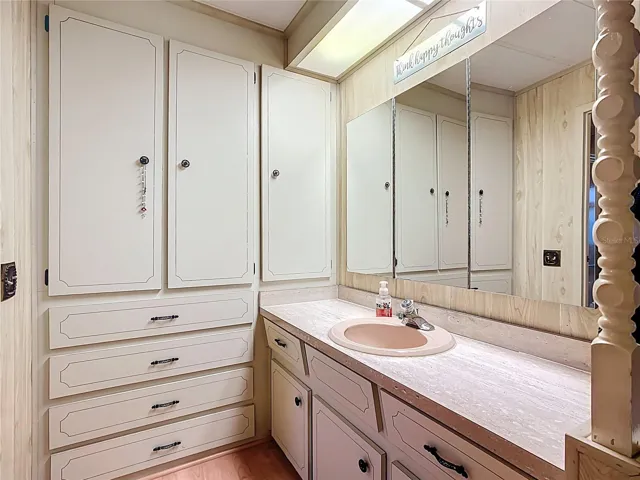 Guest bathroom