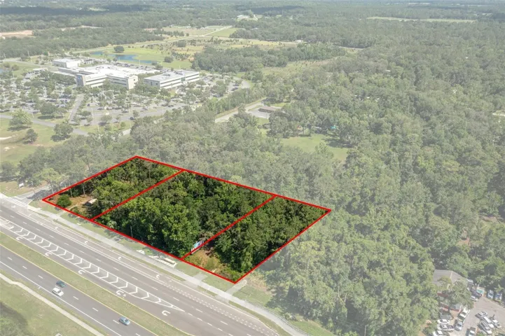 Next to Tampa General Hospital - Brooksville Location