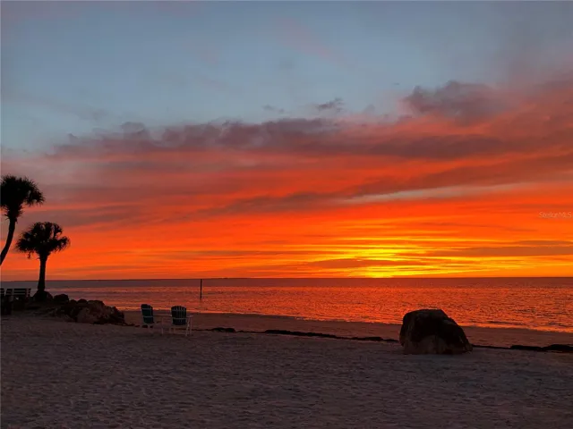 WOW!!  Great way to end the day