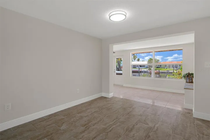 Front door, walk into the living Room - Visual Staging