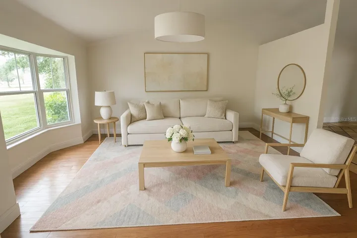 LIVING ROOM VIRTUALSTAGED