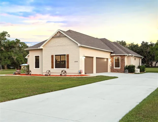 Front Right Elevation
