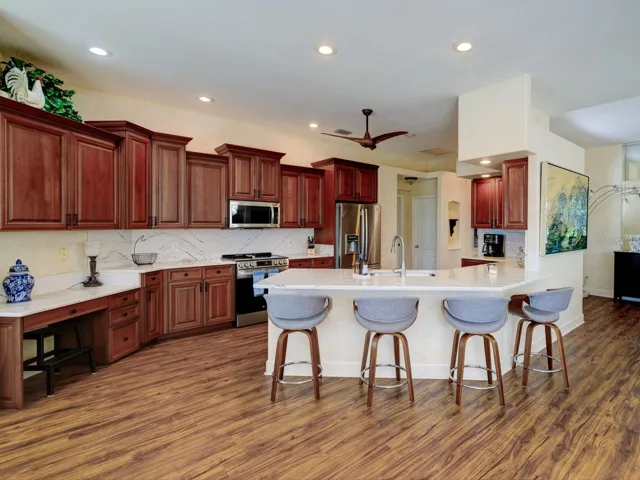 Breakfast Bar