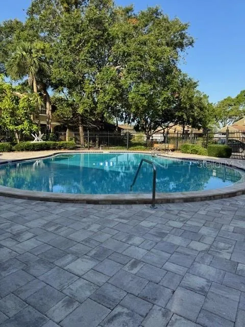 POOL AREA