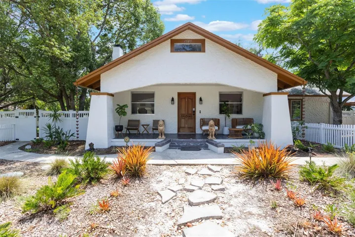 Welcome to 1505 Magnolia Avenue!