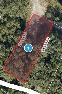 Aerial Of Lot