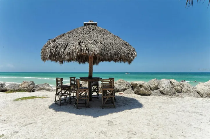 Gulf beaches