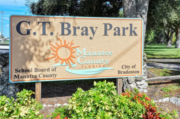 GT Bray Park and gym
