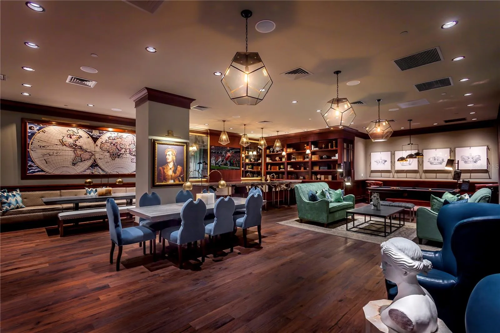 Resident's Lounge