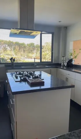 Chef's Kitchen