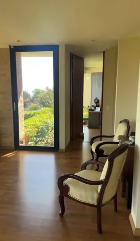 Upstairs Landing