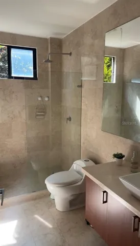 Second Bath