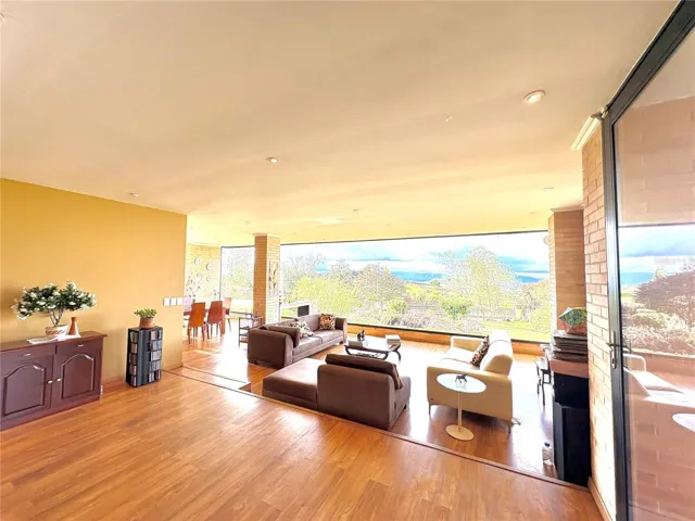 Spectacular views from gathering room!