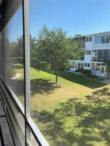 View from Porch