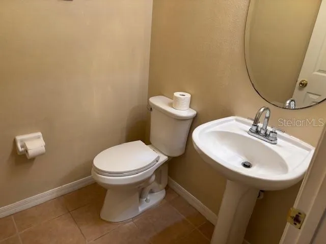 Half bath,Downstairs
