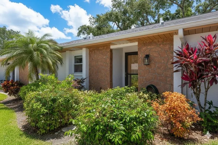 Front of Your New Home!