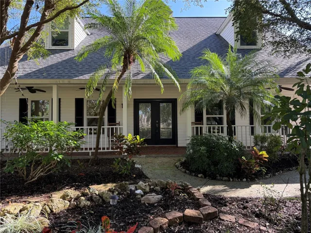 Welcome to your new home!