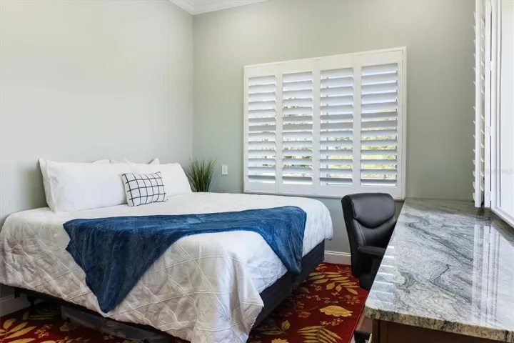 Guest room 1