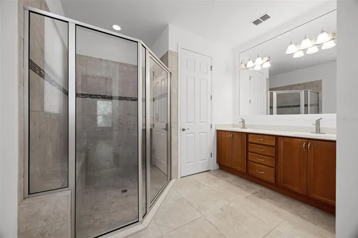 1. Master bath