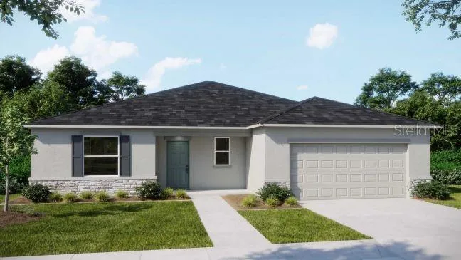 Artist Rendering