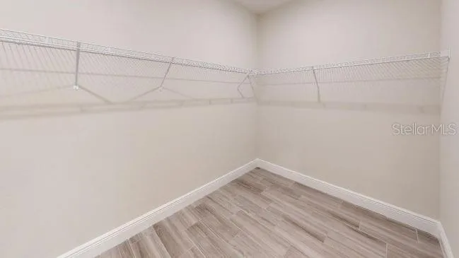 Model home - actual features may vary.