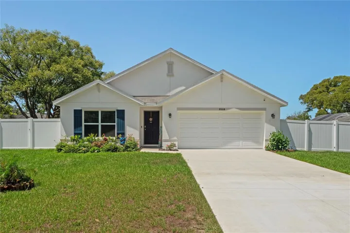 Beautiful home!