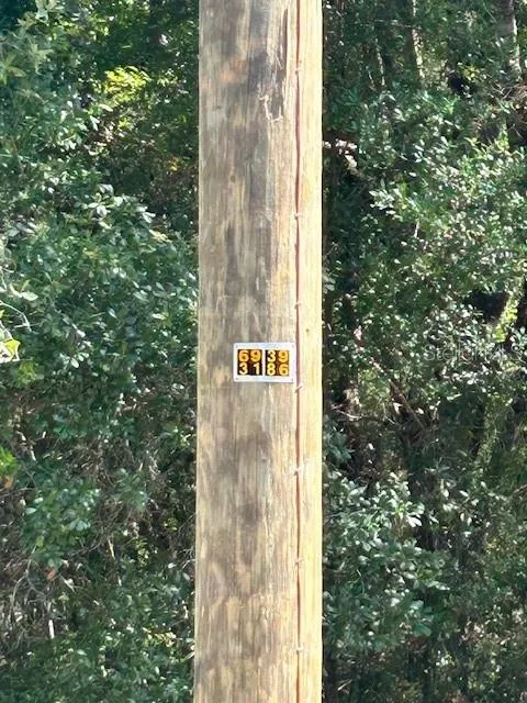 POLE MARKER