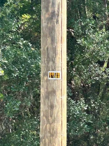 POLE MARKER