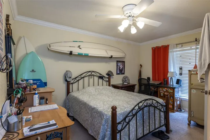 2nd bedroom on 2nd floor.