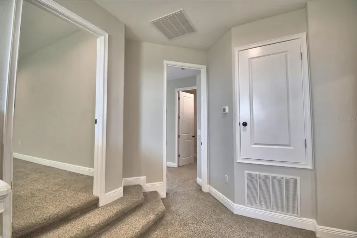Top of Stairs Hallway