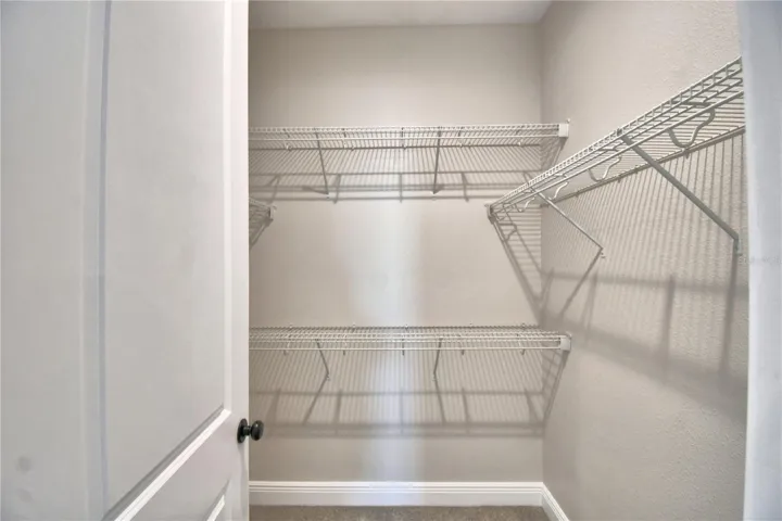 Walk In Closet