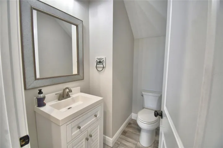 Powder Room/Half Bath