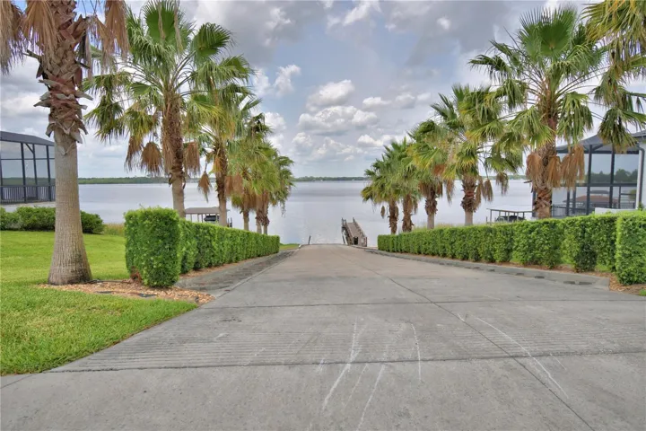 Boat Ramp