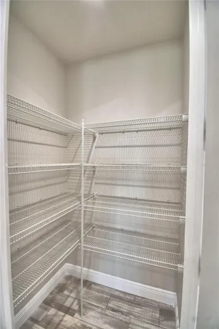 Walk In Pantry