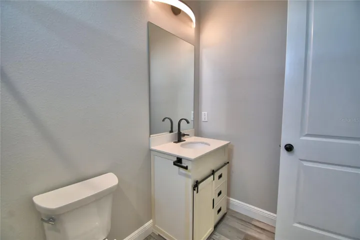 En Suite Bath for Bedroom 3