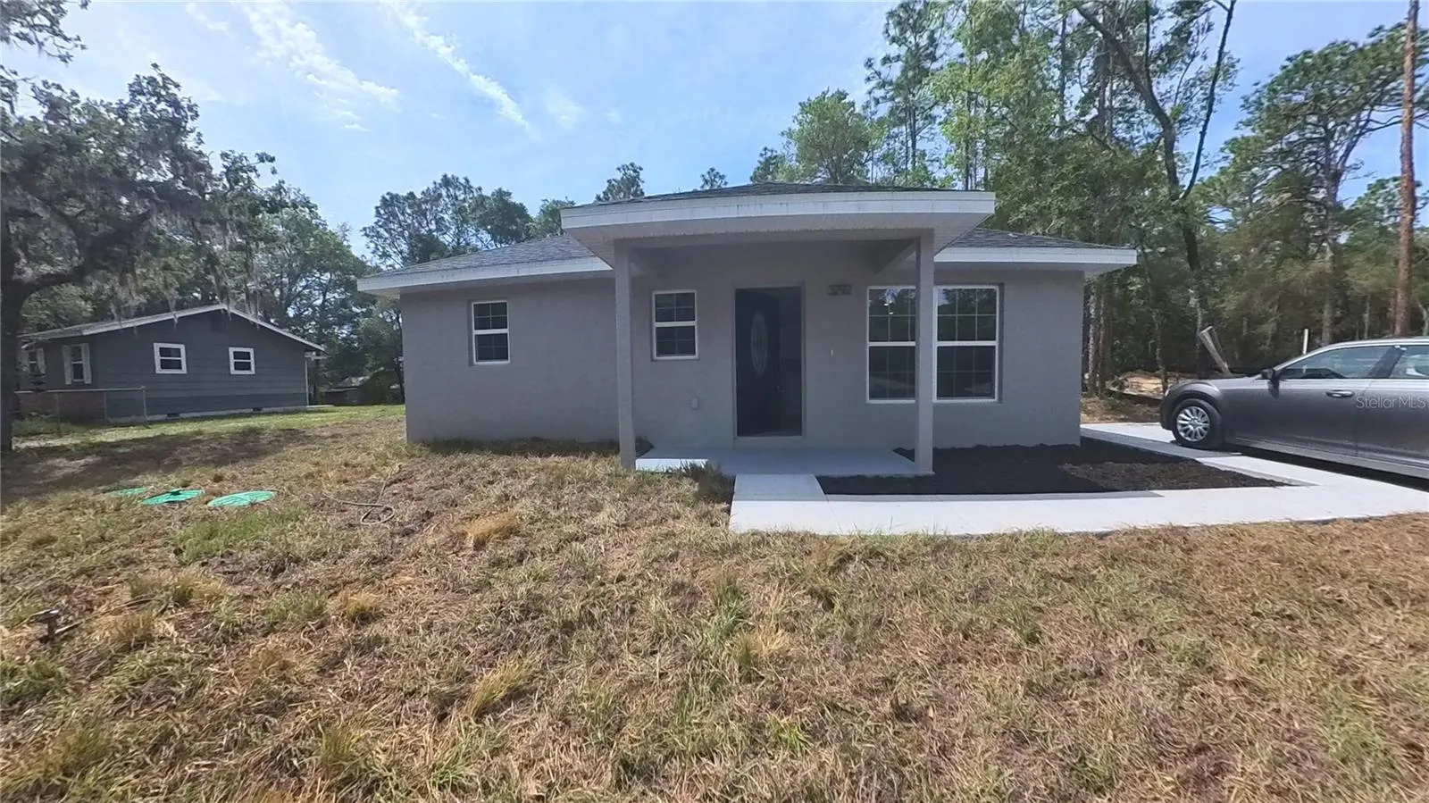 Front Elevation