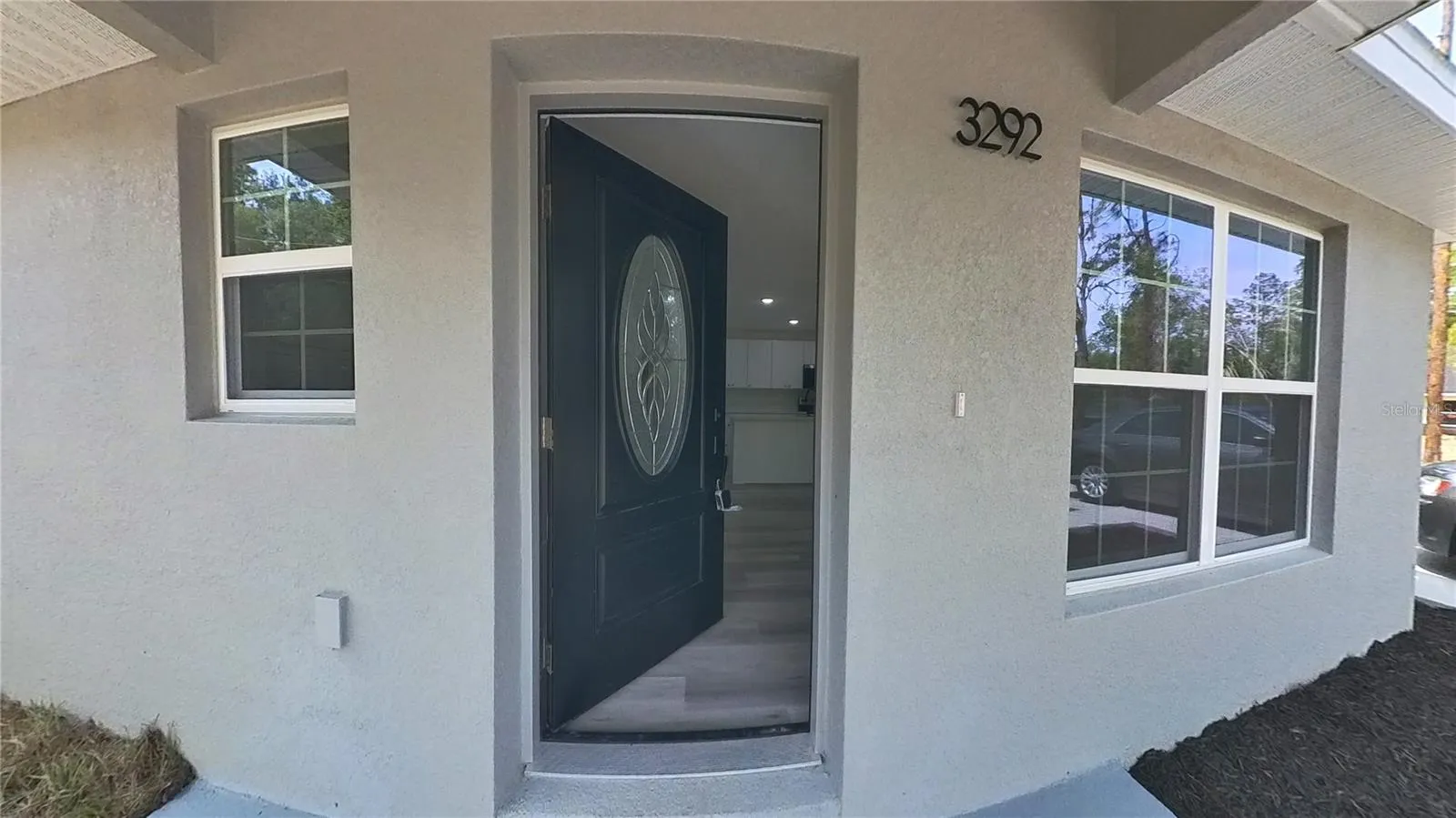 Entrance