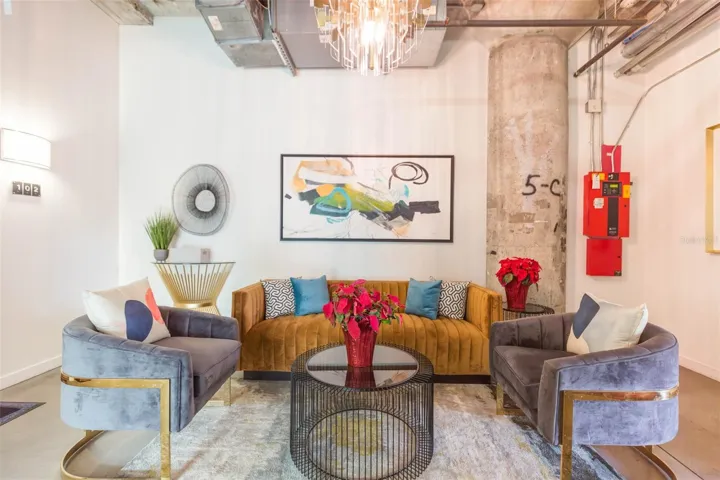 Central Hub for building