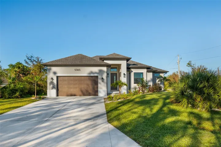 Welcome home