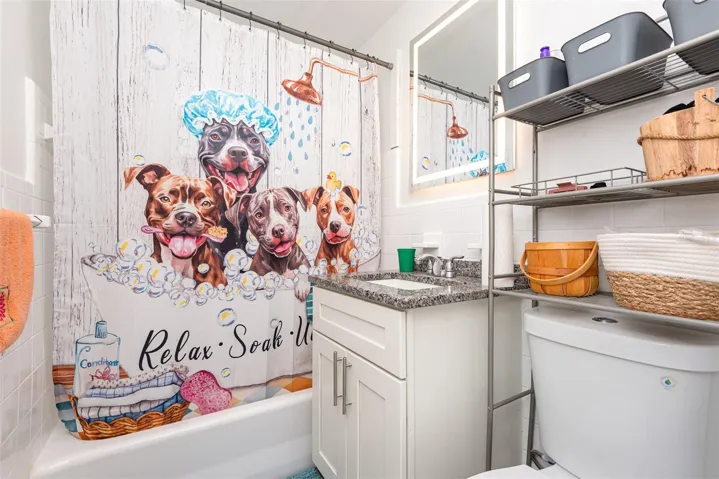 Bathroom 1