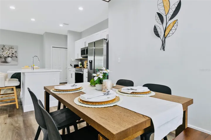 Example photo of the finished property.