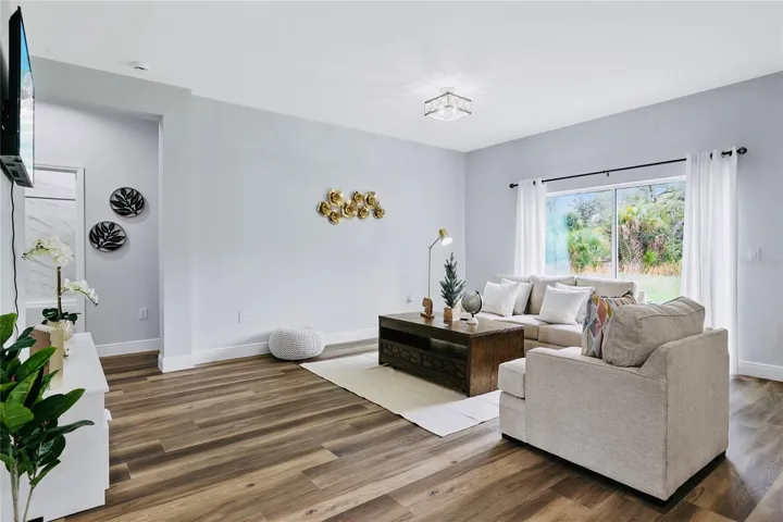 Example photo of the finished property.