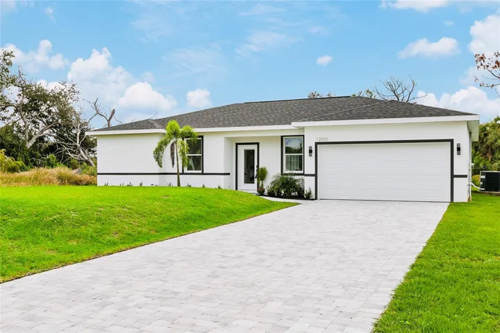 Example photo of the finished property.