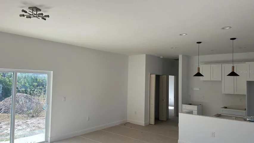 Photo of the current property.
