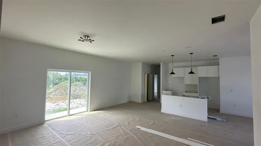 Photo of the current property.