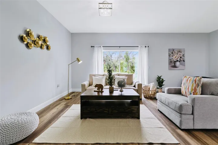 Example photo of the finished property.
