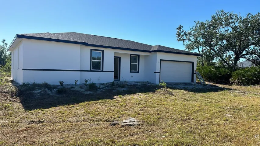 Photo of the current property.