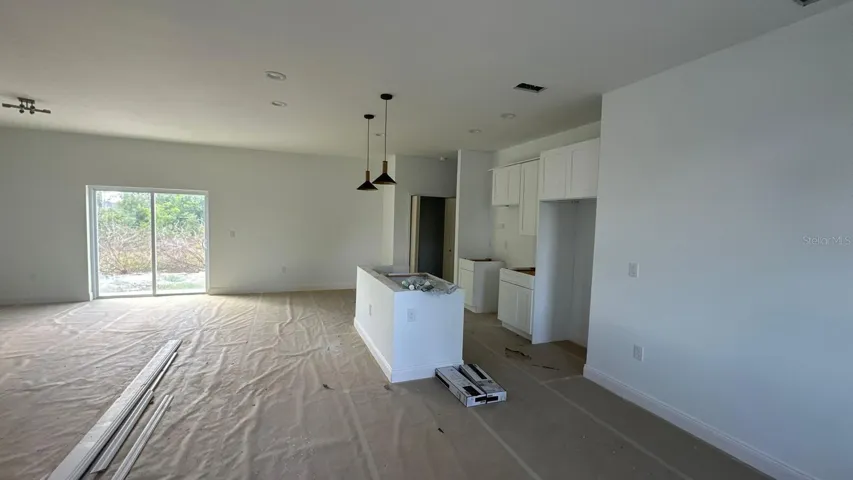Photo of the current property.